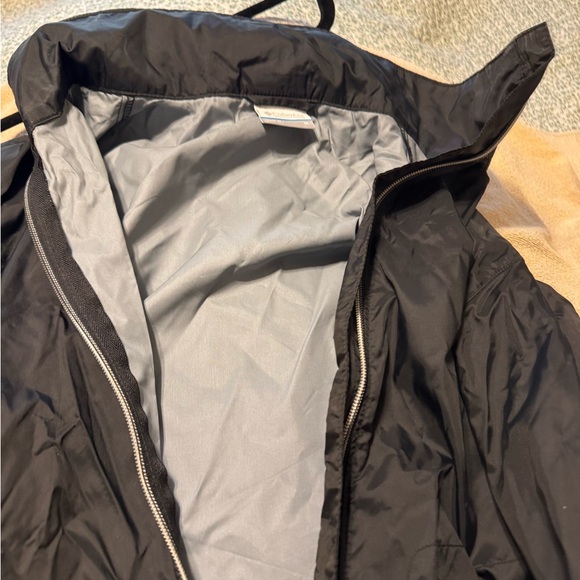 Columbia Black Utility Jacket - Picture 5 of 8